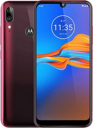 Прошивка телефона Motorola Moto E6 Plus в Тюмени